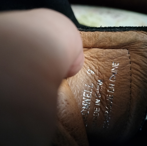 Jeffrey Campbell Cromwell Booties size 9 🔥 - Picture 6 of 6